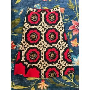 Maliparmi Midi Skirt Size 42 / Small